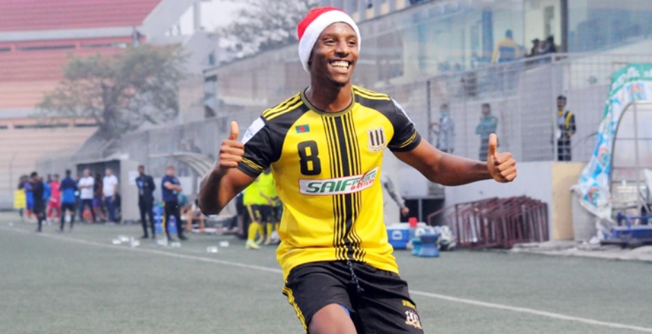 গুজব উড়িয়ে খেলেছে সাইফ স্পোর্টিং, মাঠ ছেড়েছে জয় নিয়ে