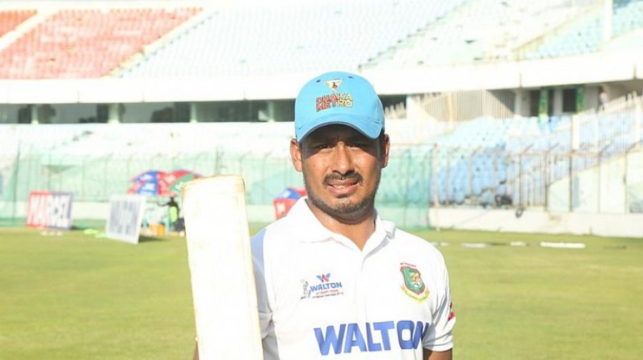 আশরাফুলের ৭০, শফিকুলের ৫ উইকেট