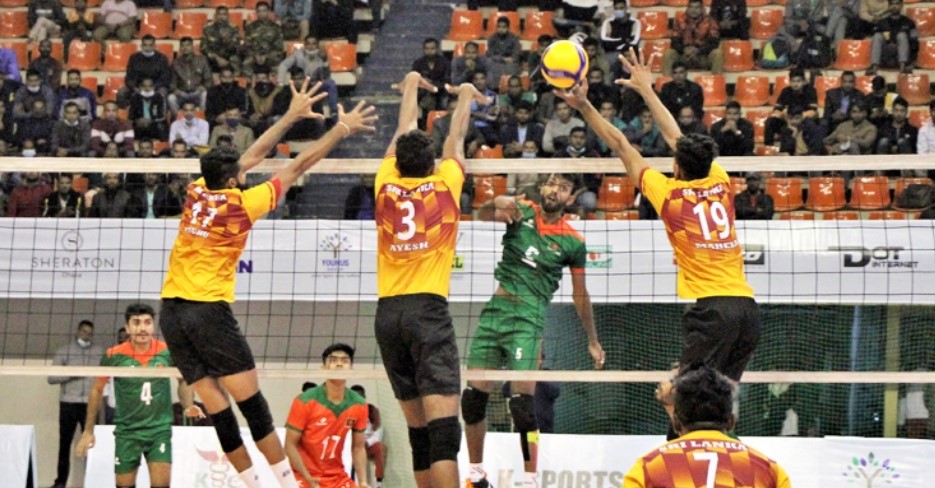 এগিয়ে গিয়েও শ্রীলংকার কাছে হারলো বাংলাদেশ