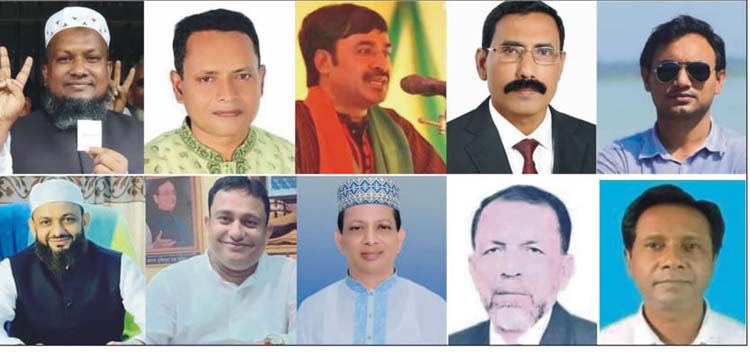 চৌদ্দগ্রামে আওয়ামী লীগের জয়জয়কার