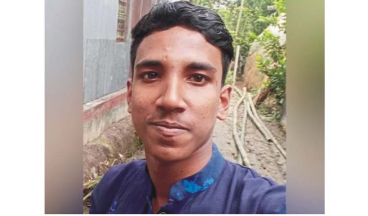 দেবীদ্বারে সড়ক দুর্ঘটনায় কলেজ ছাত্রের মৃত্যু