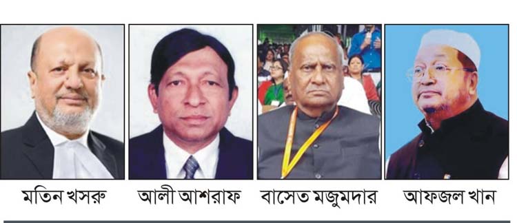 চিরবিদায়ের দীর্ঘ তালিকা