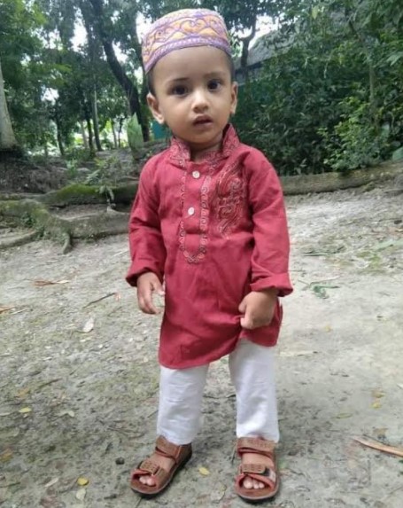 ব্রাহ্মণপাড়ায় পানিতে ডুবে শিশুর মৃত্যু 