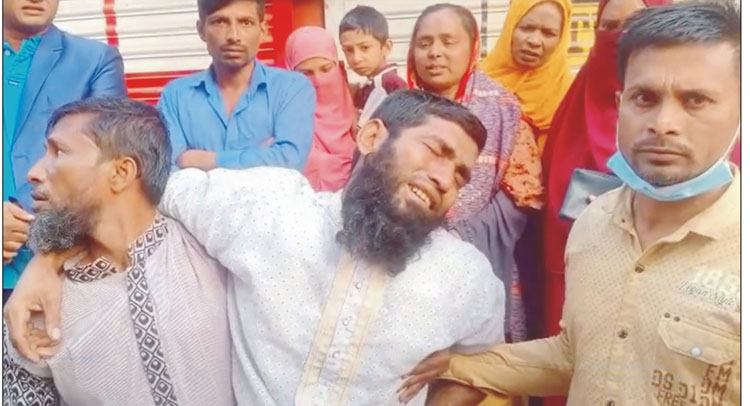 কুমিল্লায় ট্রলারডুবে একই পরিবারের ৩ জনের মৃত্যু