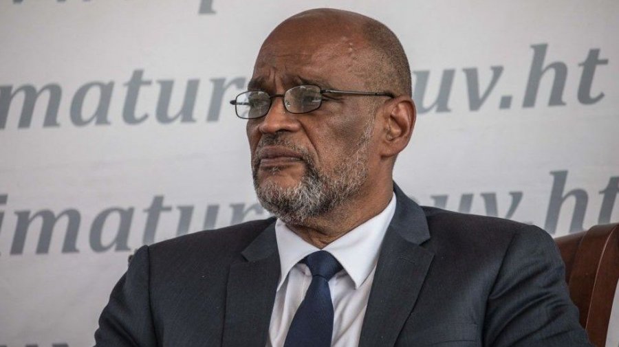 হত্যাচেষ্টা থেকে বাঁচলেন হাইতির প্রধানমন্ত্রী