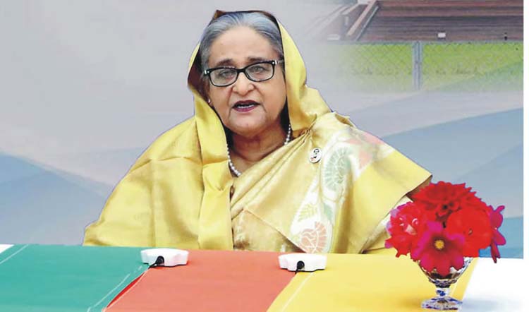 বিদেশিদের ভুল বোঝানো হচ্ছে, সজাগ থাকতে হবে: প্রধানমন্ত্রী