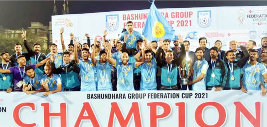 ডজন পূর্ণ হলো আবাহনীর