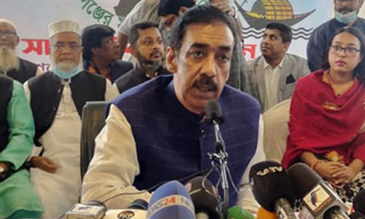 নৌকার প্রচারে নামার ঘোষণা শামীম ওসমানের