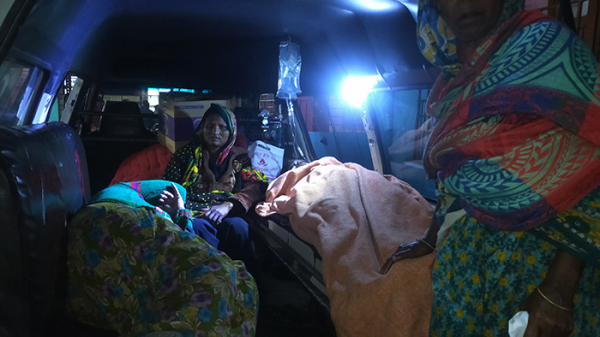 পরীক্ষা ছাড়াই সিজার, মারা গেল মা-সন্তান