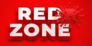 দুই জেলাকে করোনার রেড জোন ঘোষণা