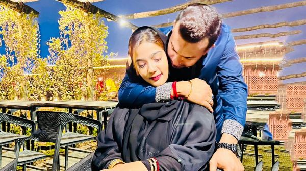 নাম পরিবর্তন করলেন নায়িকা মাহি