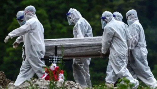 করোনায় একদিনে ১৭ জনের মৃত্যু, শনাক্ত ৯৬১৪