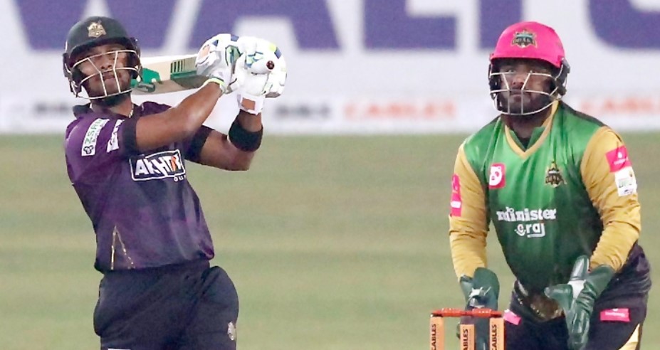 দুই বিদেশির সঙ্গে ঝড় তুললেন সাব্বিরও