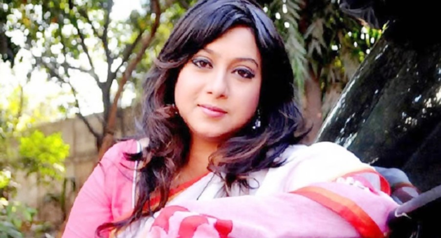 অস্ট্রেলিয়া থেকে মিশা-জায়েদ প্যানেলকে সমর্থন দিলেন শাবনূর