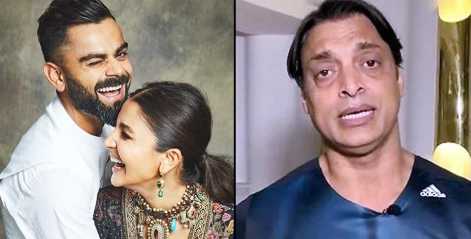 কোহলির জায়গায় হলে আমি বিয়ে করতাম না: শোয়েব