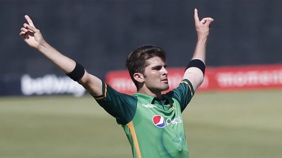 আইসিসির বর্ষসেরা ক্রিকেটার শাহীন আফ্রিদি