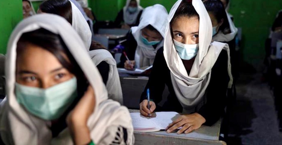 মার্চেই মেয়েদের জন্য স্কুল খুলে দেওয়ার ঘোষণা তালেবানের