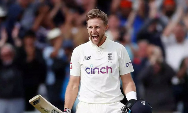 বর্ষসেরা টেস্ট ক্রিকেটার রুট