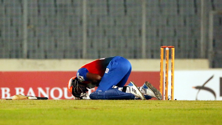 বিপিএলে প্রথমবার ‘কনকাশন সাব’