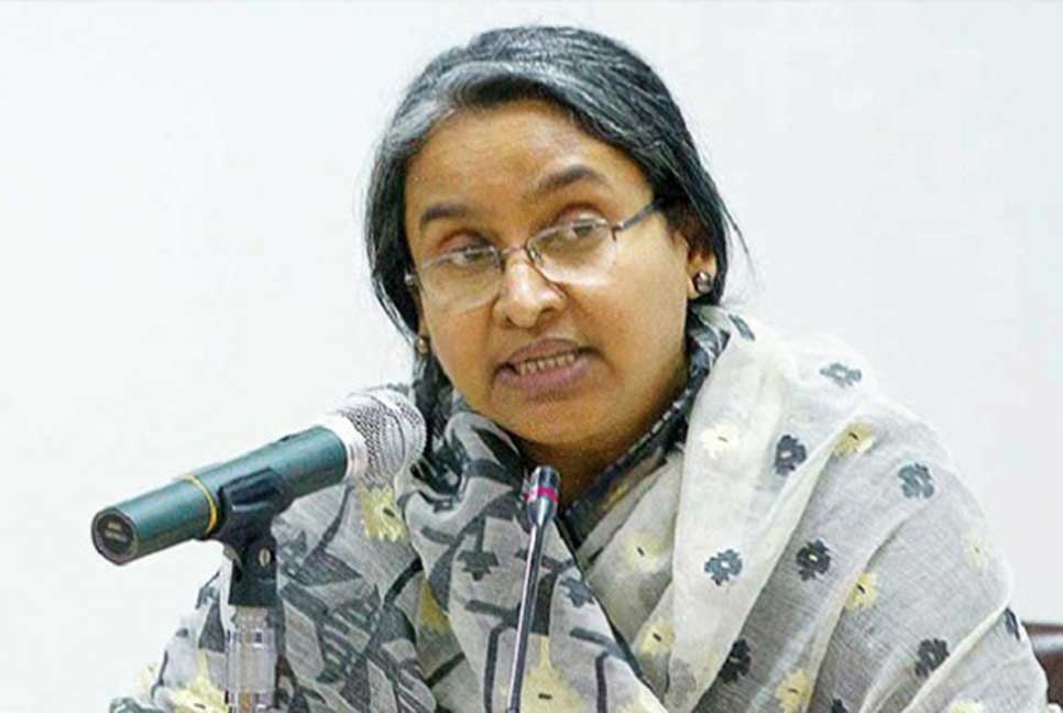 শিগগিরই সংসদে উঠবে শিক্ষা আইন : ডা. দীপু মনি