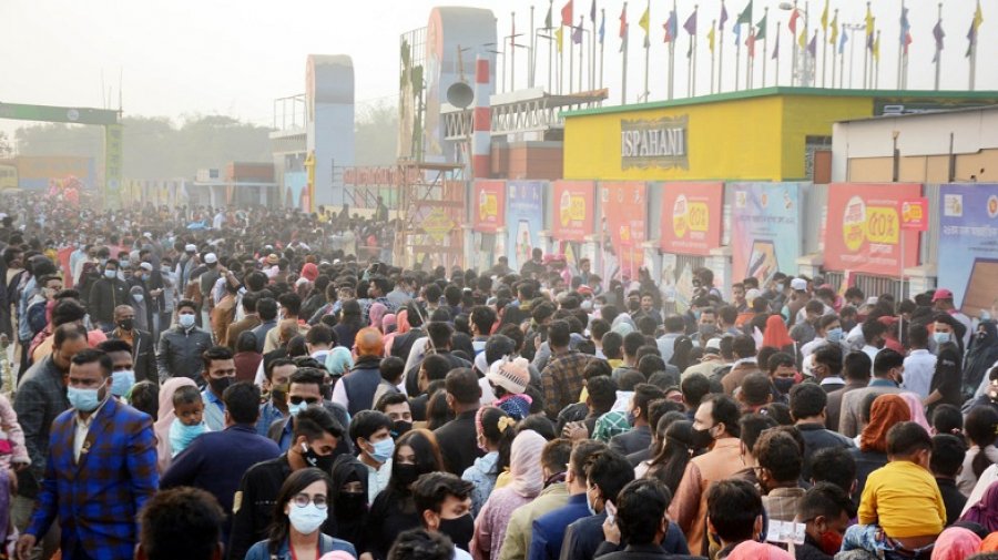 বাণিজ্য মেলা বন্ধ চায় জাতীয় কমিটি