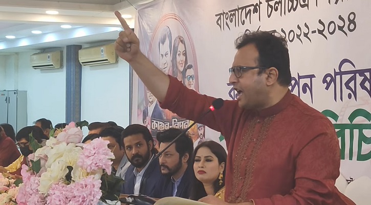 আমাকে খুনের হুমকি দেওয়া হচ্ছে: রিয়াজ