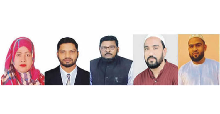 দেবীদ্বারে ইউপি নির্বাচন দুই পরিবারে সাত চেয়ারম্যান প্রার্থী!