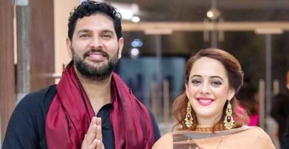 বাবা হলেন যুবরাজ