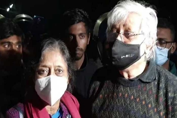 শিক্ষার্থীরা অনশন ভাঙায় গর্বিত আমি: ড. জাফর ইকবাল