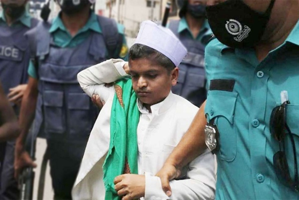 ‘শিশুবক্তা’ রফিকুল মাদানীর বিচার শুরু