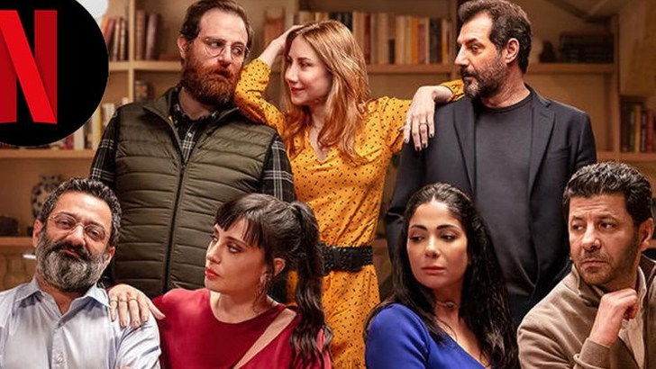 নেটফ্লিক্সে প্রথম আরবি ভাষার সিনেমা, আরব বিশ্বে নিন্দার ঝড়