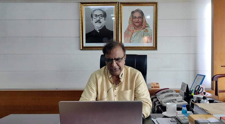 সস্ত্রীক করোনায় আক্রান্ত সংস্কৃতি প্রতিমন্ত্রী