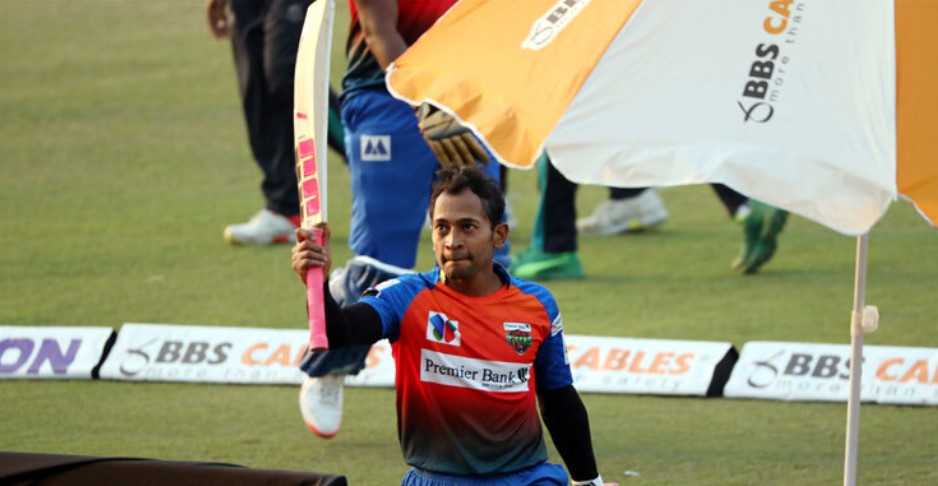 ‘সময়’ পেয়েই চূড়ায় উঠলেন মুশফিক