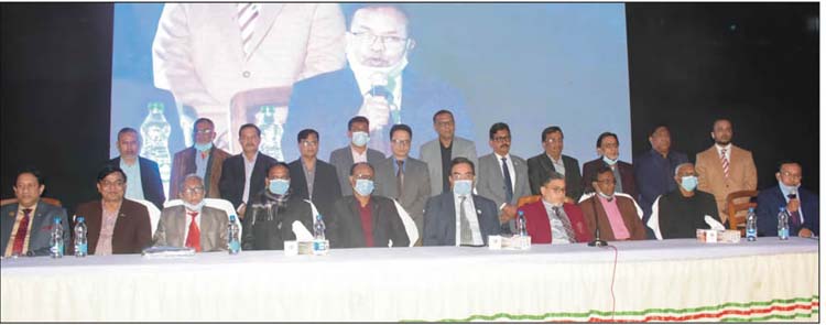 কুমিল্লা ক্লাবের ১০৫তম বার্ষিক সাধারণ সভা ও কমিটি গঠন