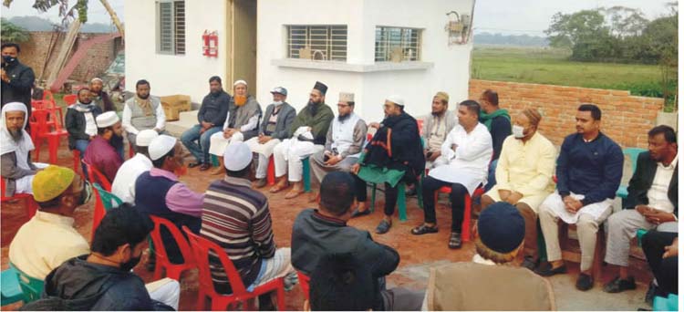 উত্তর দুর্গাপুরে মেট্রো এলপিজি ফিলিং স্টেশন উদ্বোধন
