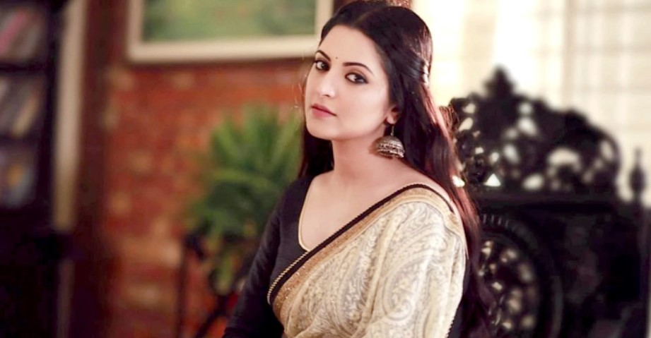 প্রচারণায় না নেমেও ৭৯ ভোট পেলেন পরীমনি