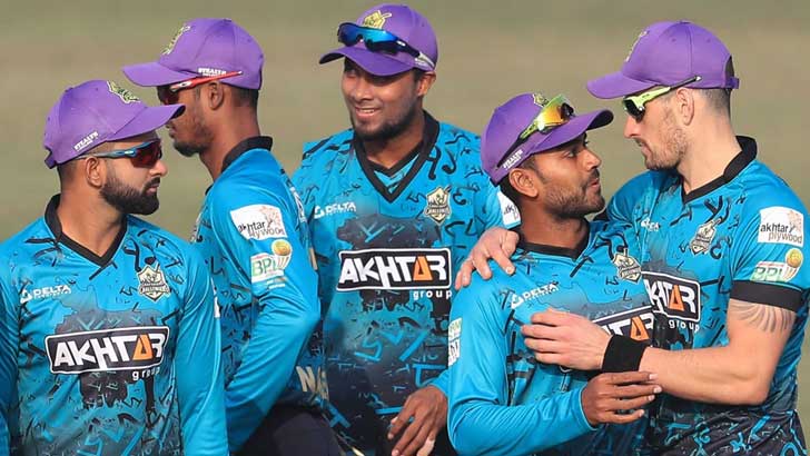 হঠাৎ করে চট্টগ্রাম চ্যালেঞ্জার্সে দুই বড় পরিবর্তন