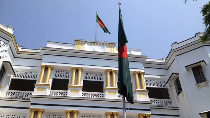 কলকাতা থেকে ফেরানো হলো বাংলাদেশি কূটনীতিককে