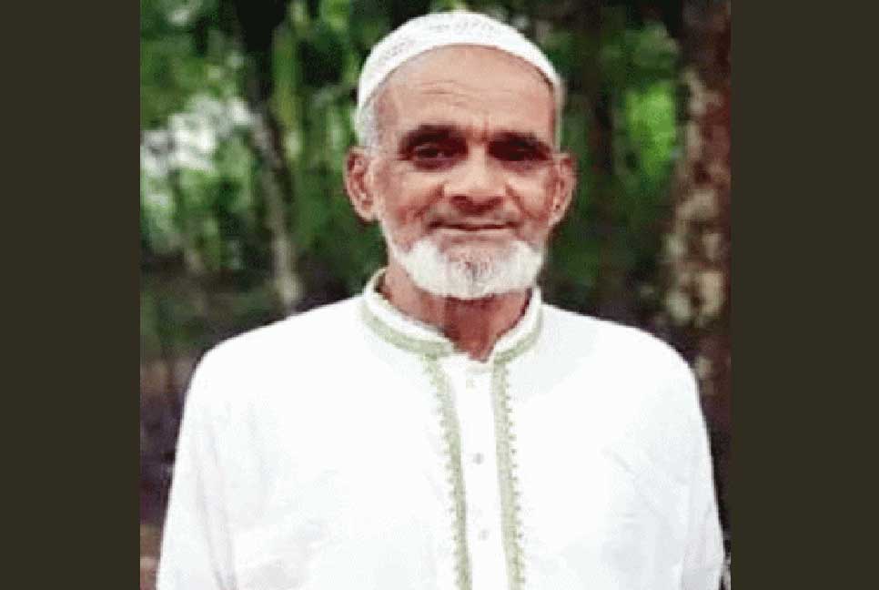চাচার মৃত্যুর শোকে কাঁদতে কাঁদতে মারা গেলেন ভাতিজিও