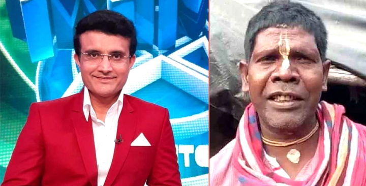 কাঁচা বাদামের গায়ক এবার দাদাগিরিতে