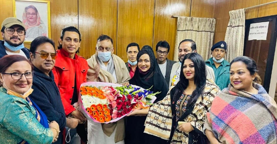 সভাপতি ছাড়াই স্বরাষ্ট্রমন্ত্রীর সঙ্গে জায়েদদের সাক্ষাৎ