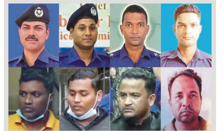 প্রদীপ-লিয়াকতের ফাঁসি