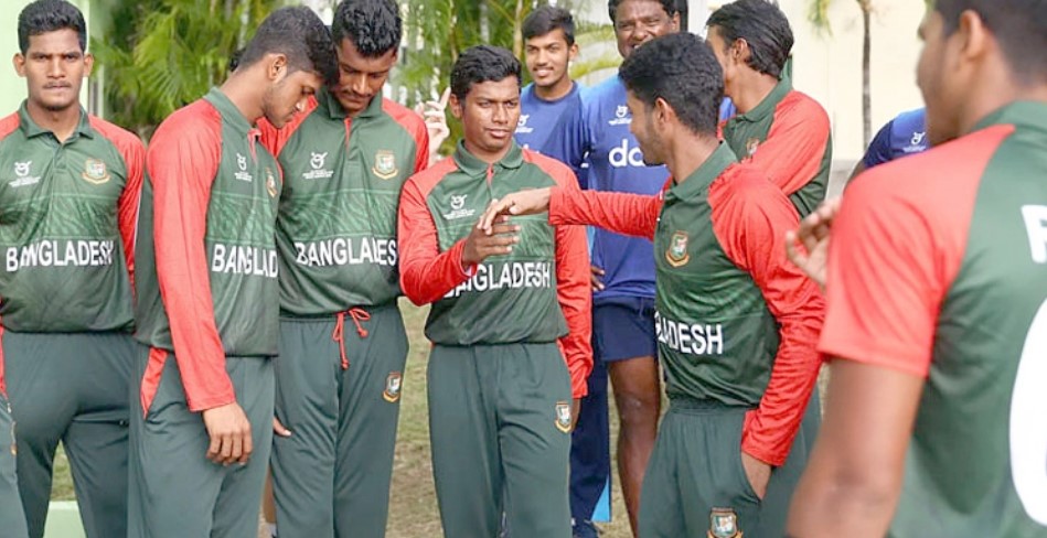 পাকিস্তানের কাছে হেরে দক্ষিণ আফ্রিকার সামনে বাংলাদেশ