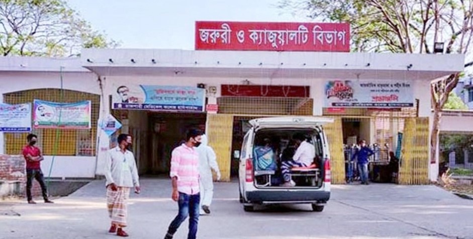 রামেকের করোনা ইউনিটে ৪ জনের মৃত্যু