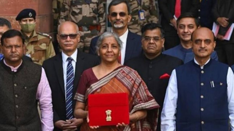 ভারতের বাজেটে বাংলাদেশের জন্য বরাদ্দ ৩০০ কোটি রুপি