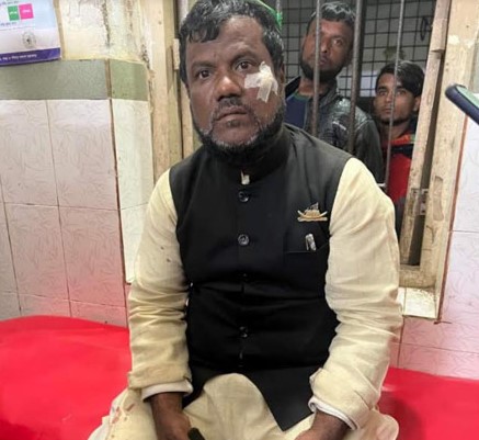 দেবীদ্বারে নির্বাচনী সহিংসতা,নিহত-১, আহত-৫