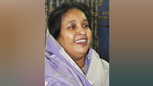 ৯ ফেব্রুয়ারি শপথ নেবেন আইভী 