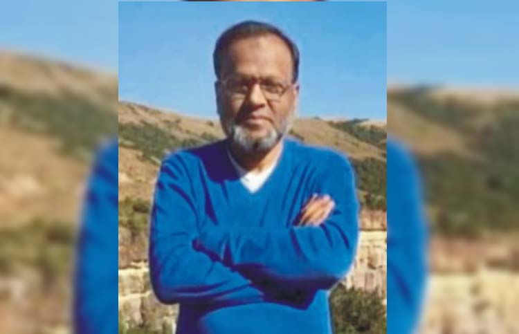 বিশিষ্ট চিকিৎসক মোসলেহ উদ্দিন আহমেদ অসুস্থ