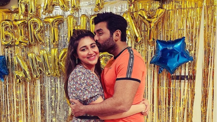 অঙ্কুশের জন্মদিনে ভালোবাসার যে বার্তা দিলেন ঐন্দ্রিলা