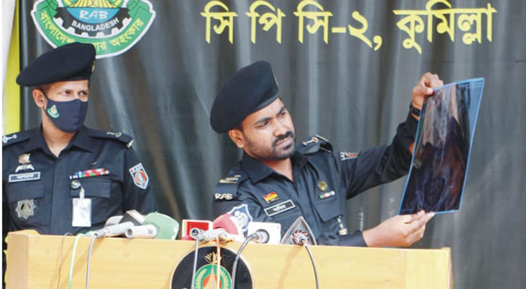 কুমিল্লায় ৯ শিক্ষার্থীর পাকস্থলিতে ২৪ হাজার ইয়াবা!